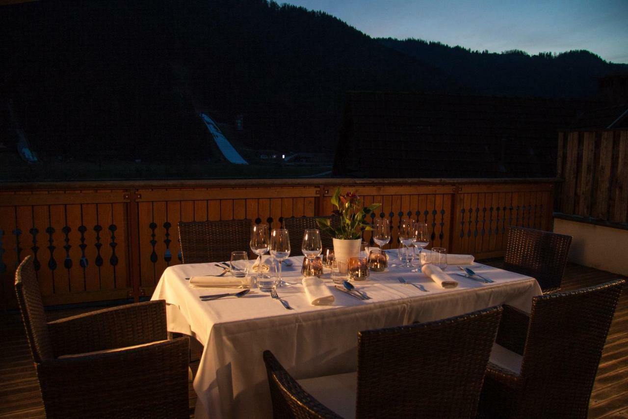 Hotel Planinka Ljubno Exterior foto
